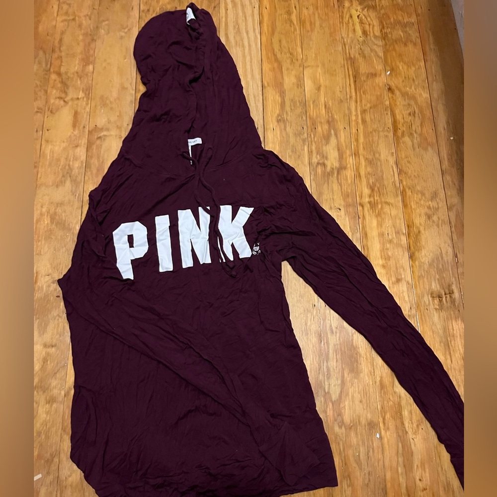 Victoria secret PINK super soft long sleeve